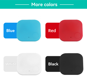 Sensor Beacon With Button/ Led Beacon Communication Antenna Broadcasting Advertisement 2.4G HZ 38*38*7mm
