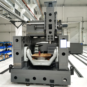 Centro de mecanizado de 5 ejes Centro de mecanizado vertical DMC800U Máquina de procesamiento de herramientas CNC de precisión - Product Image 5