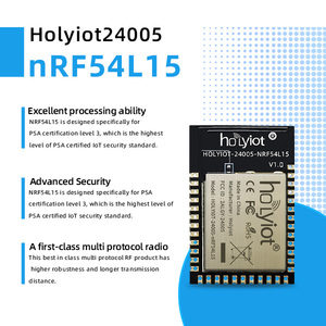 NRF54L15低電力BluetoothモジュールBLE6.02.4Gワイヤレスデータ伝送モジュール - Product Image 2