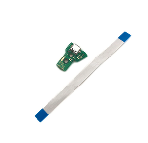 2025 JDS-040 JDS040 für PS4 Controller Gamepad USB Charging Board Port Ersatz für Playstation 4 Controller - Product Image 3