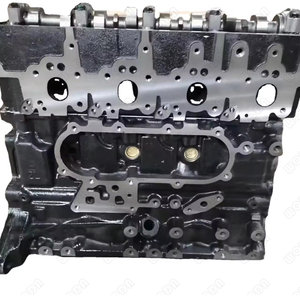 Yeni otomatik dizel komple Turbo Motor montaj 2L 3L 5L uzun blok Motor Toyota Dyna Hilux Hiace Land Cruiser için - Product Image 5