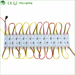 DC12V RGB Color Changing Digital 75*15mm Ws2801 <strong>Led</strong> Module for Advertising Board - Product Image 1