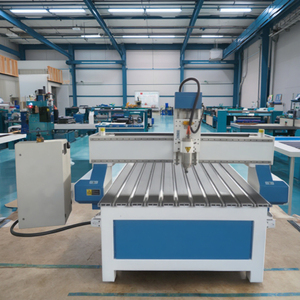 Voll automatischer Werkzeug wechsel Holz fräser ATC CNC Versch achtel ungs maschine 3-Achsen-Holzbearbeitung ATC CNC Fräser für Holz möbel - Product Image 4