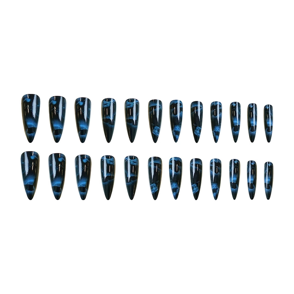 Bleu foncé