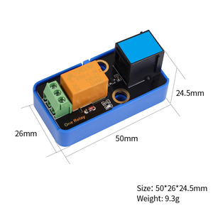 Kidsbits STEM Electronic Building Blocks Single Channel <strong>Relay</strong> <strong>Module</strong> - Product Image 3