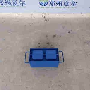 砌块模具联锁空心混凝土砌块模具模具 - Product Image 5