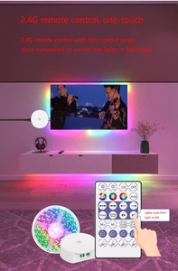 DC12-48V UFO умный Wi-Fi диммер RGB RGBW, контроллер светодиодной ленты, приложение, мобильное управление, работа с Alexa Google - Product Image 5