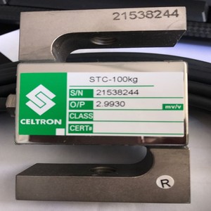 S Type Load Cell STC-1/2/2.5/5/10T STC-1/2/2.5/5tCT - Product Image 5