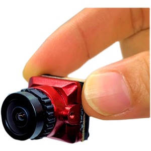 กล้อง B19 1500TVL ขนาดเล็ก FPV 1/3 CMOS พร้อมเลนส์2.1มม. และรีโมทคอนโทรล OSD ปรับได้ภายในสำหรับโดรน RC FPV - Product Image 1