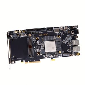 Hochleistungs-Multi-Core-FPGA-Entwicklungs board mit FMC-Erweiterung für industrielle Automatisierung und Edge AI-Beschleunigung