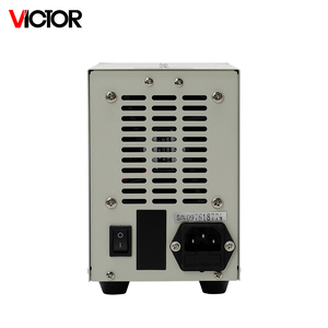 VICTOR 3206C tipo di codifica desktop dc smps switch mode alimentatore 32V 6mA con OVP OCP e funzione di bloccaggio - Product Image 5