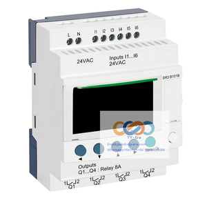 Plc Program SR2B121BD SR2B121JD Módulo de entrada analógica Nuevo en stock - Product Image 1