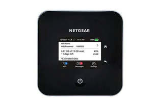 Router doméstico Nighthawk 4G Wifi Mobile Router by NetGear (Preloved & Unlocked) Enrutador de alta calidad al por mayor - Product Image 4