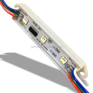 DMX512 Smart RGBIC modulo Led SMD5050 * 3 modulo Led per segno elettronico prezzo all'ingrosso con CE ROHS - Product Image 6