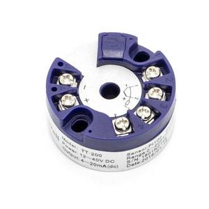 Anpassbarer ODM-Übertragungs ausgang Pt100 Temperatur transmitter sensor - Product Image 5