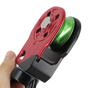 LEO nhôm-magiê-kẽm hợp kim phổ ròng rọc duy nhất cho làm việc ở độ cao - Product Image 3