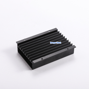 Custom DC <strong>AC</strong> MPPT <strong>PWM</strong> Solar Charge <strong>Controller</strong> Waterproof Heat Sink Enclosure case Extruded Aluminum Extrusion Aluminum Heatsink