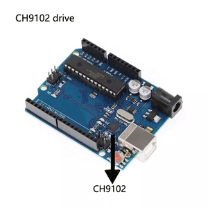 UNO R3 geliştirme kurulu DIP resmi sürümü CH340/ATMEGA16U2 atmegar3 R3 modülü ATMEGA328P-PU uyumluluk