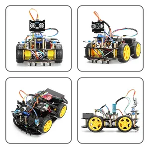<strong>Robotics</strong> Kits for School with <strong>Programming</strong> <strong>Robotic</strong> Kit Building for Educational <strong>Robotic</strong> Electronic Kit - Product Image 6