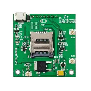 Módulo inalámbrico ORIGINAL 4G LTE SIM7600A Módulo de comunicación SIMCom SIM7600 Módulo 4G