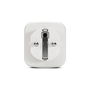 16A האיחוד האירופי מיני חכם לשקע <span class=keywords><strong>Wifi</strong></span> מדידת אנרגיה תקע שקע אין רכזת הנדרש קיר מתג עם Alexa אמזון google - Product Image 5