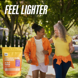 Özel etiket tamamen özelleştirilebilir takviyesi kabuğu 95% 98% 99% organik tohum özü Fiber psyhealth kabuğu tozu sağlık için - Product Image 4