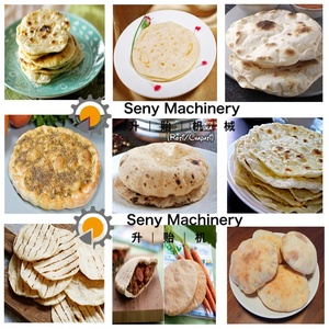 <strong>Design</strong> Cheapest Roti Paratha Making Machine Roti Making Machine - Product Image 5