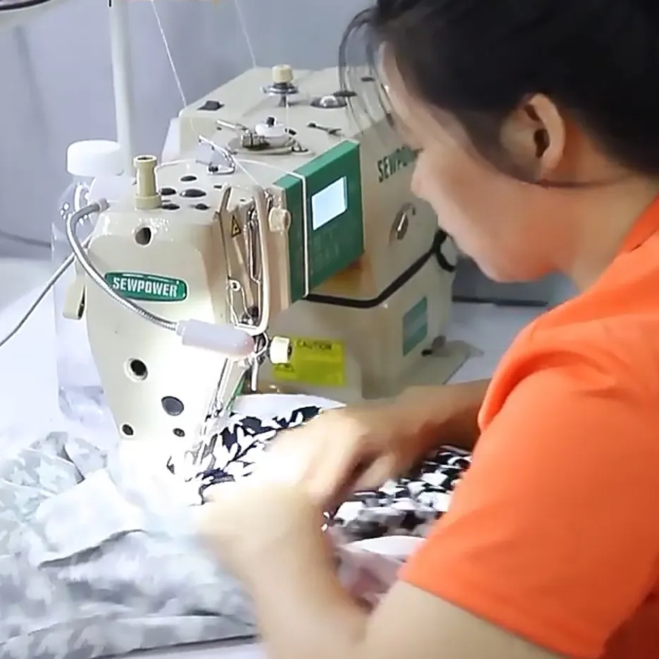 Kanoshi donne personalizzate all'ingrosso di alta qualità verificati fornitori abbigliamento abbigliamento abiti Casual produttori fabbrica In cina