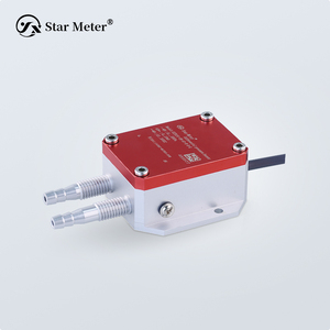 CCY11 Differential Pressure <strong>Sensor</strong> 0-10VDC <strong>4</strong>-<strong>20mA</strong> RS485 Differential Pressure Transmitter Imported - Product Image 4