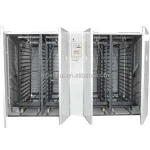 Automatic Large Scale 19712 Incubator Egg <strong>Cart</strong> Intelligent Incubation Equipment Chicken <strong>Duck</strong> Goose and Pigeon Incubator - Product Image 4