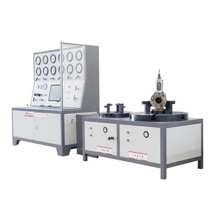 ODMT High-precision Spring-loaded Safety Valve Pressure <strong>Testing</strong> Machine Valve Test Bench - Product Image 1
