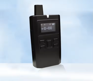 Rich Age actualizado 5 personas intercomunicador sistema de guía de Audio inalámbrico con silencio para comunicación de árbitro visita de entrenamiento de museo de viaje