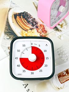 Yunbaoit trẻ em lớp học nghiên cứu hẹn giờ nhà bếp năng suất thời gian hẹn giờ đếm ngược Google trực quan hẹn giờ cho nghiên cứu và nấu ăn - Product Image 2