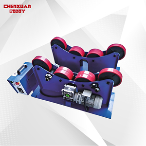 Chất lượng cao Mini Rotary Hàn định vị bảng với lịch thi đấu Chuck, 10kg tải trọng, 1-trục bàn xoay cho hàn các ứng dụng - Product Image 6