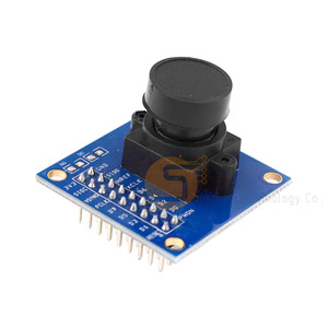 OV7670カメラモジュール、マイクロコントローラー、写真、STM32ドライバー用電子キャプチャモジュールボード - Product Image 1