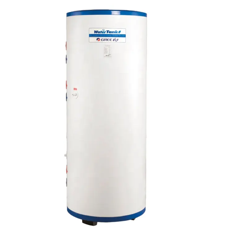 Gree Newest Integral Type Water Heater Commercial Air To Water Inverter Electric Heaters With Tank Water Boiler