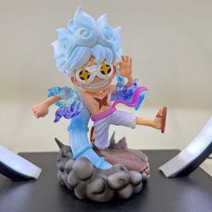 ตุ๊กตาอะนิเมะ PVC ใหม่ในกล่องสีรุ่นลิมิเต็ด Odm Nika Law รุ่นลิมิเต็ดใหม่สำหรับหนึ่งชิ้น - Product Image 2