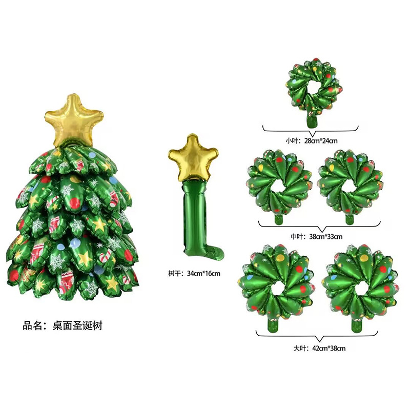 Mini árbol de Navidad