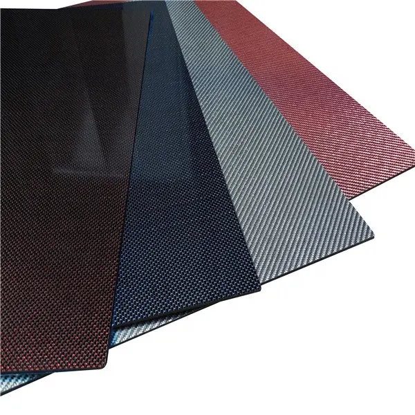 3k Carbon Fiber Plate /carbon fiber panel/carbon fiber Sheet 1mm,1.5mm,2mm Thickness
