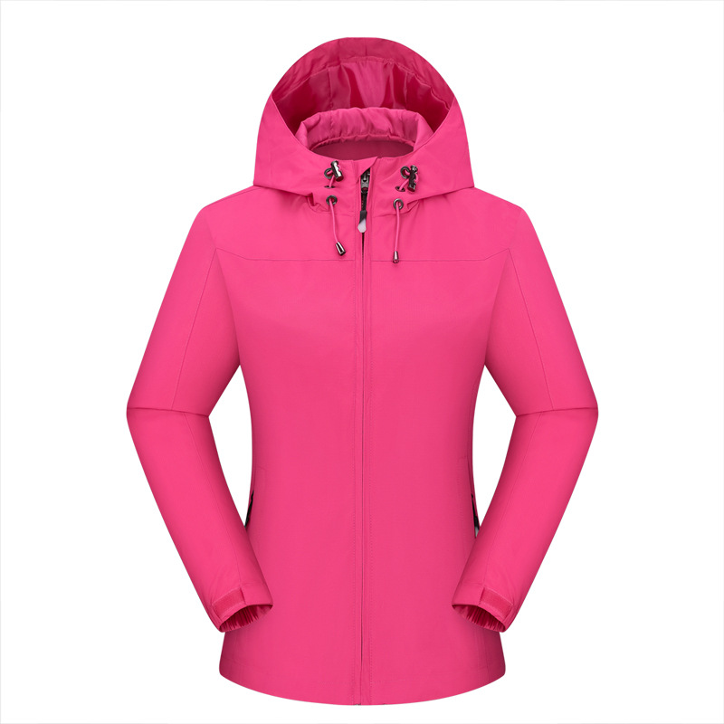 Femmes Rose rouge