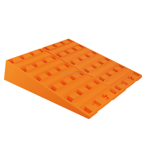 Уравнивание прицепа RV пандусы для неровной стабилизации грунта и стоянки автостоянки - Product Image 5