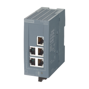 Siemens Original 6GK5414-3FC00-2AA2 SCALA NCE X414-3E Modularer IE-Switch HMI-CPU-Laufwerk RS485-Kommunikation für die SPS-Programmierung - Product Image 5