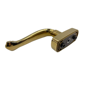 UPVC Sliding <strong>Window</strong> Customized Anodized <strong>Handle</strong> <strong>Pop</strong> <strong>up</strong> <strong>Handle</strong> Aluminum Door and <strong>Window</strong> Sliding Milan <strong>Handle</strong> - Product Image 2