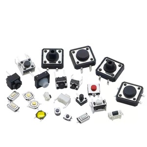 Interruttori a pulsante microinterruttore con servizio di arresto automatico - Product Image 1