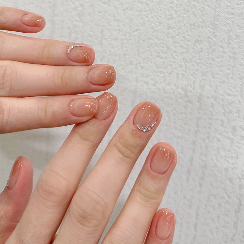 By1030 micro diamants peau nue