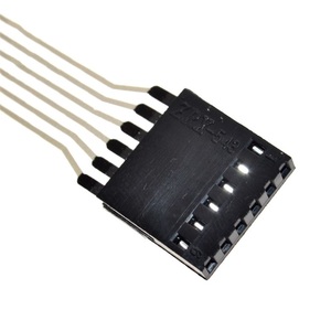 1x5 Matrix Array 5Key Membrane Switch Keypad <strong>Keyboard</strong> 1*5 Keys <strong>Control</strong> Panel - Product Image 4