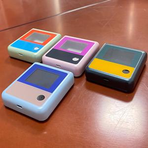 جهاز توجيه نقطة اتصال واي فاي كبير ببطارية 4G mAh ، جهاز توجيه جيب لجهاز راوتر مودم MiFis الكل في واحد مع Sim - Product Image 3