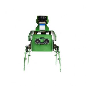 Waveshare PIPPY, un Robot bionico Open Source simile a un cane alimentato da lampone Pi (opzionale) - Product Image 4