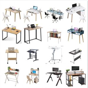 Nordic Style <strong>Simple</strong> Design Modern Study Table <strong>Computer</strong> <strong>Desk</strong> - Product Image 6