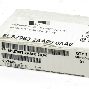 New and Original M7 <strong>IM</strong> IF963-TTY-6ES7 963-2AA00-0AA0.6ES7963-2AA00-0AA0 Stock in Warehouse PLC Programming Controller - Product Image 1